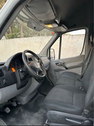 Mercedes-Benz Sprinter 2018