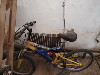 Bicicleta Montaña Infantil 20 Homester