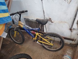 Bicicleta Montaña Infantil 20 Homester
