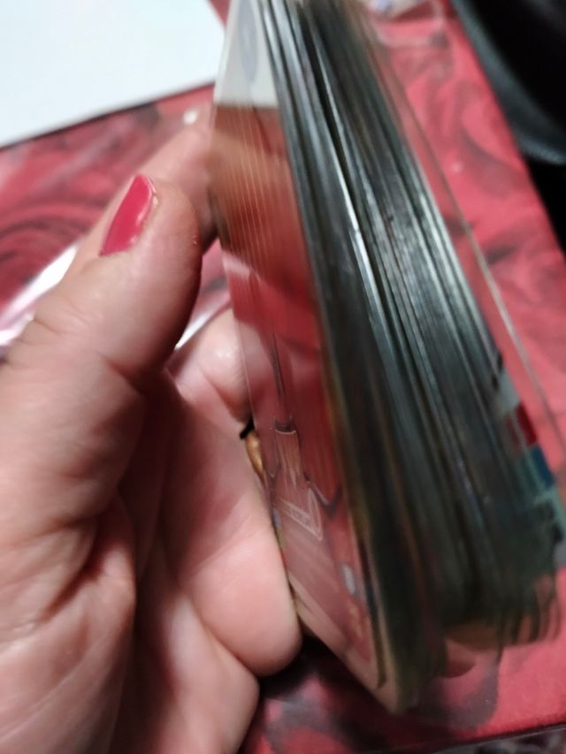 33 Carte Gormiti Vintage