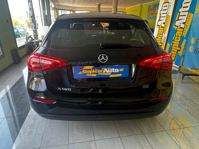 Mercedes-Benz Clase A 180 136cv