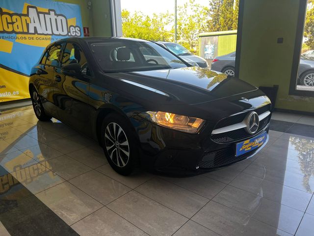Mercedes-Benz Clase A 180 136cv