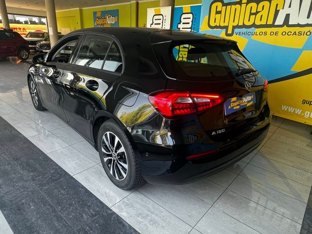 Mercedes-Benz Clase A 180 136cv