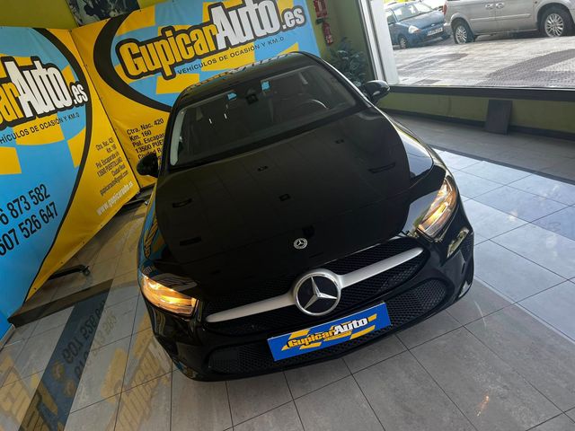 Mercedes-Benz Clase A 180 136cv