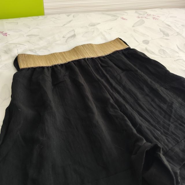 Pantalón corto tela - Local