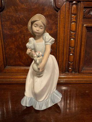 Figura Lladró numeradas auténticas. Todas 200€