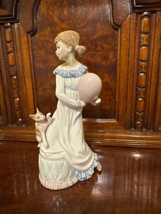 Figura Lladró numeradas auténticas. Todas 200€