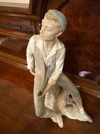 Figura Lladró numeradas auténticas. Todas 200€