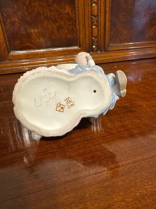 Figura Lladró numeradas auténticas. Todas 200€