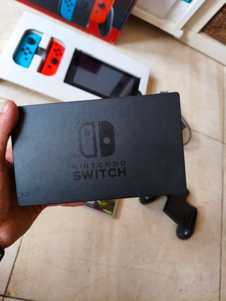 Nintendo Switch + Giochi + Accessori