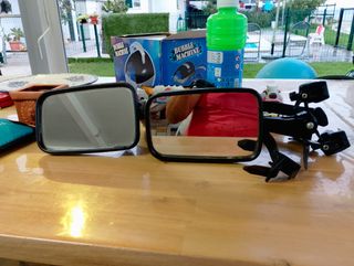 Espejos para caravana