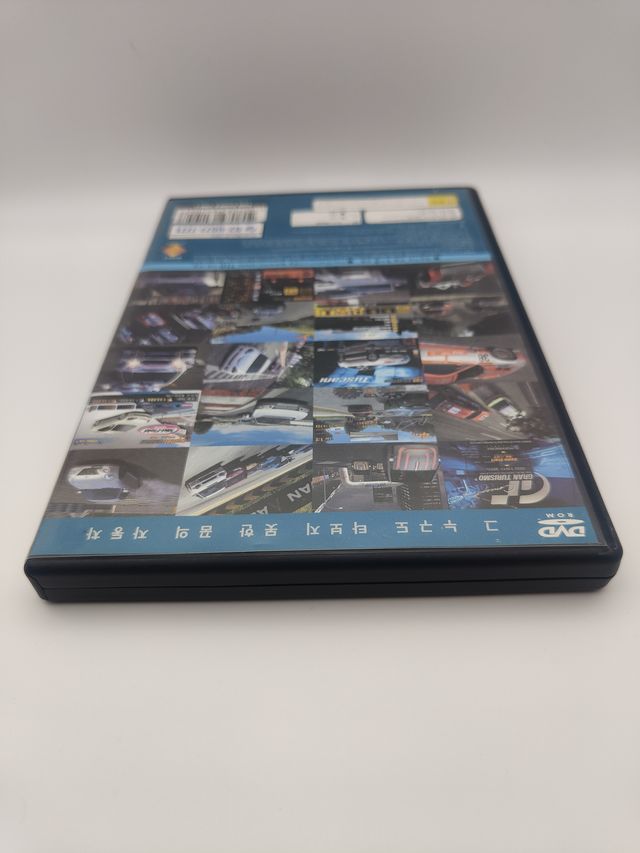 Gran Turismo Tokyo-Seul Playstation 2