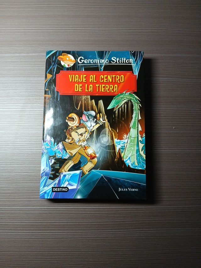 Viaje al centro de la tierra