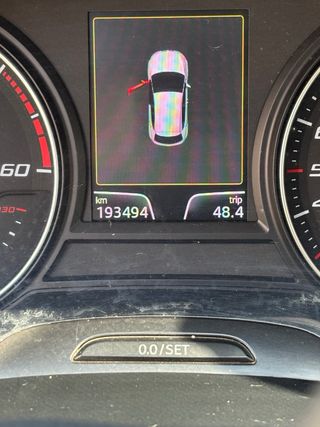 Coche   SEAT Leon 