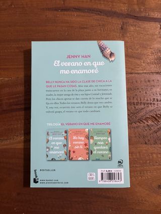 El verano en que me enamoré: Trilogía El verano...