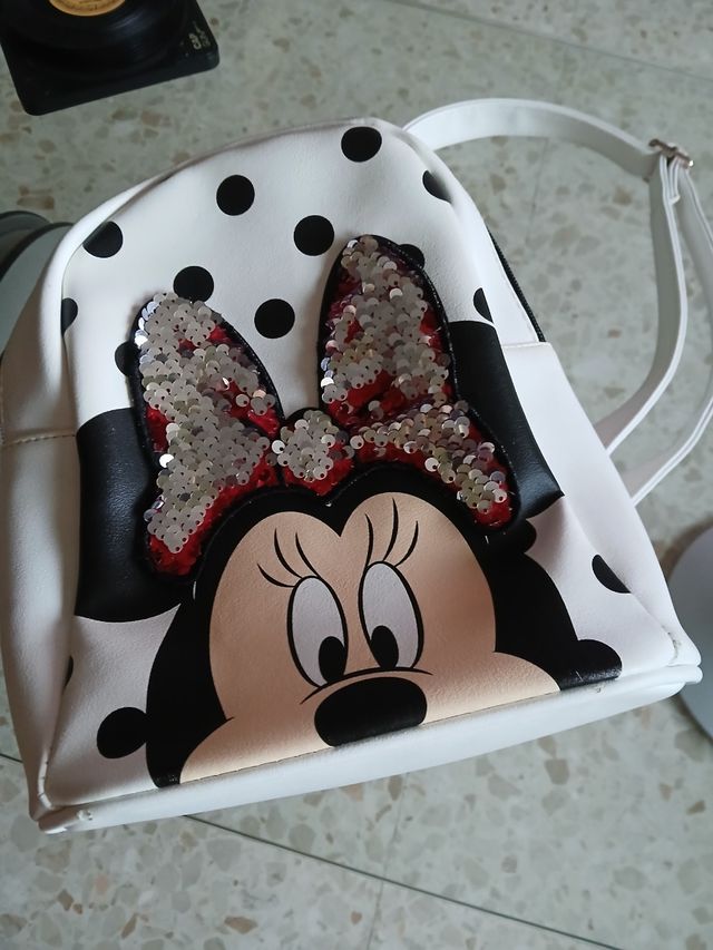 Mochila Minnie Mouse