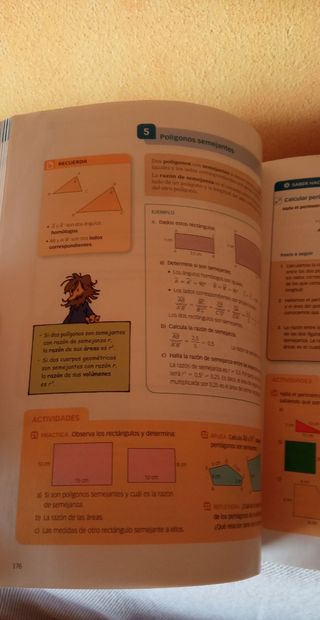 MATEMATICAS SERIE RESUELVE 2° ESO, SABER HACER