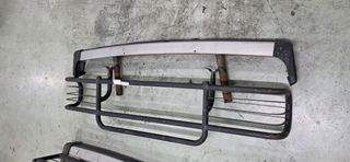 Defensas, paragolpes Lada Niva