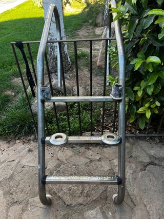 Escalera Inox Piscina