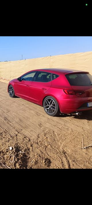 Muelles H&R SEAT Leon 5F 5P 
