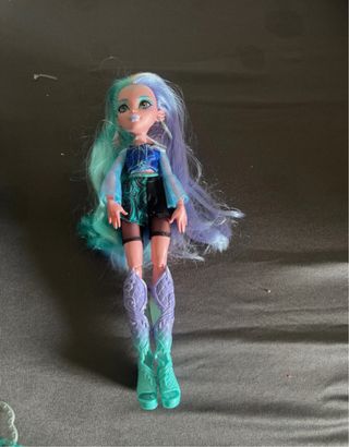 Muñeca Monster High Skulltimate secrets lagoona 