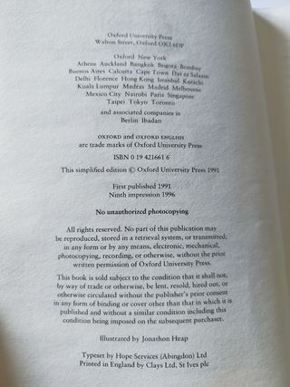 Oxford Bookworms 4: Dr Jekyll & Mr Hyde