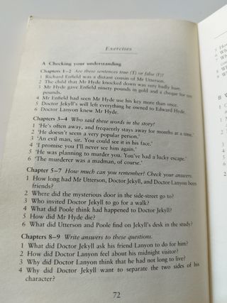 Oxford Bookworms 4: Dr Jekyll & Mr Hyde