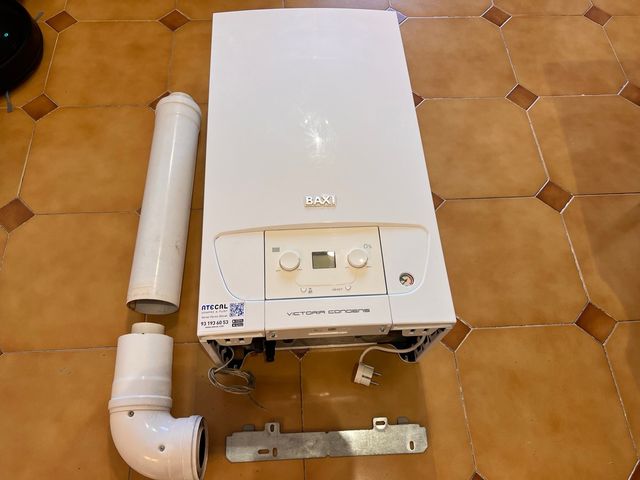Caldera Baxi Victoria Condens