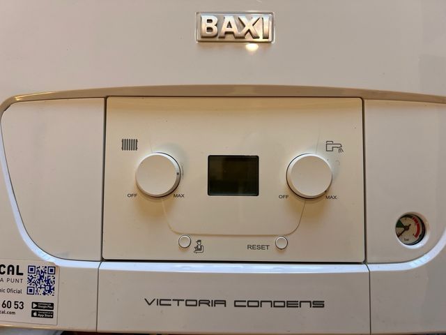 Caldera Baxi Victoria Condens