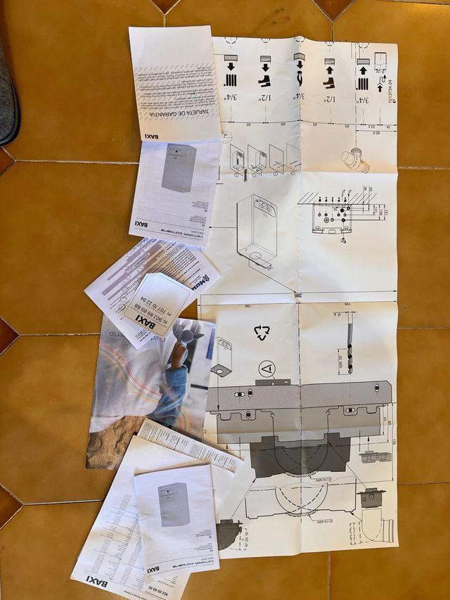 Caldera Baxi Victoria Condens