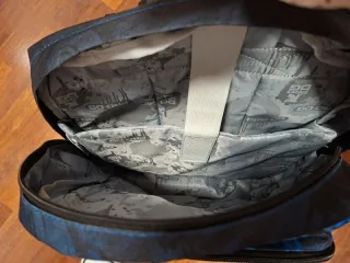 Mochila prodg caothic azul perfecto estado