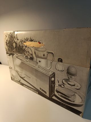 Tostador JATA Automático antiguo 
