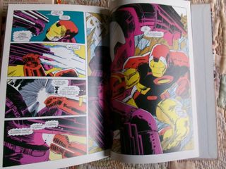 2a guerra de las armaduras y secret wars