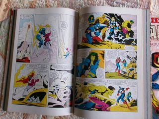 2a guerra de las armaduras y secret wars