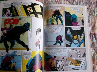 2a guerra de las armaduras y secret wars