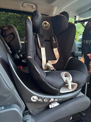 Silla coche Cybex Sirona Z i-Size