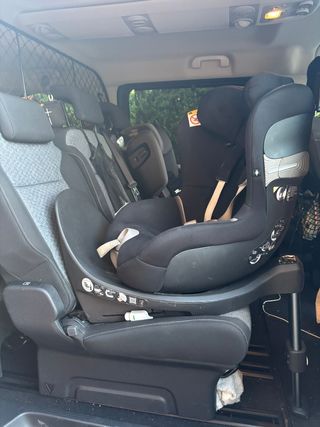 Silla coche Cybex Sirona Z i-Size