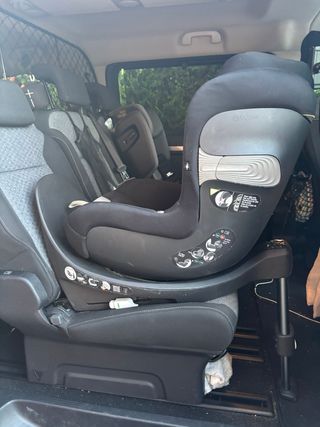 Silla coche Cybex Sirona Z i-Size