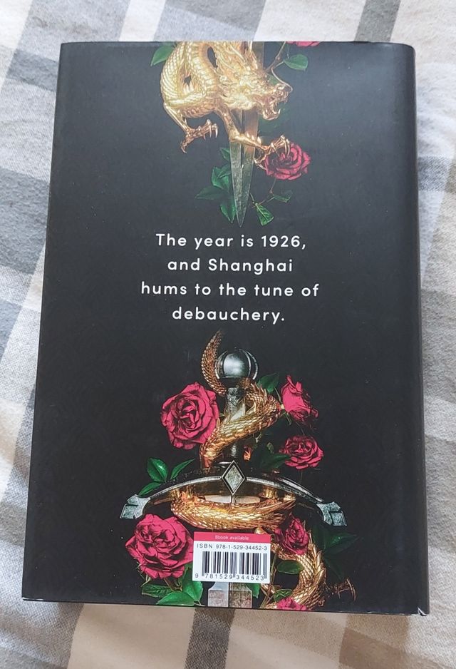 These Violent Delights