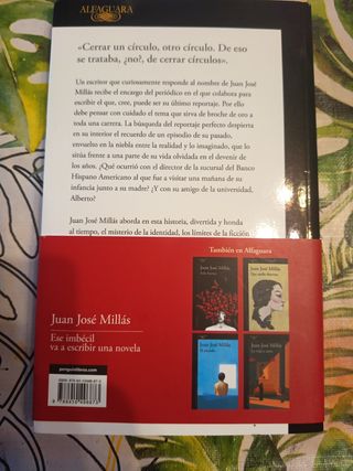 Ese imbécil va a escribir una novela / That Imb...