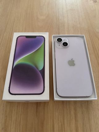 iPhone 14 128GB Viola