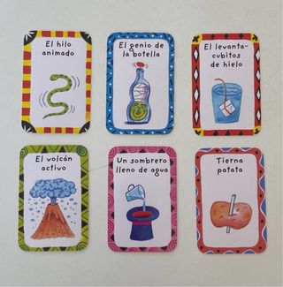 52 Juegos de Magia para Niños