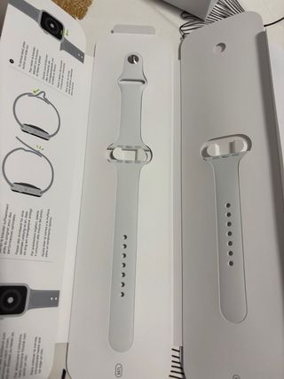 Apple Watch Series 5 Negro/Verde
