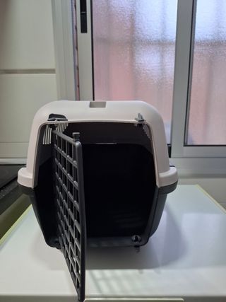Transportín para gatos