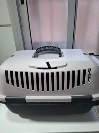 Transportín para gatos