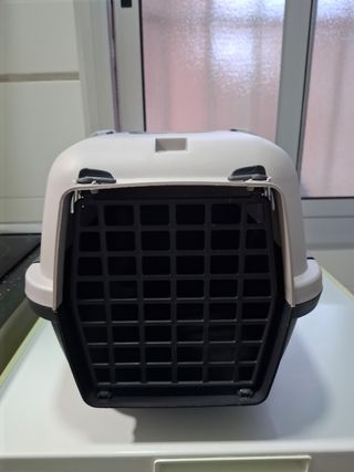 Transportín para gatos