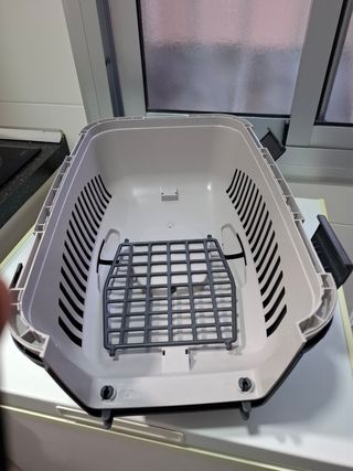 Transportín para gatos