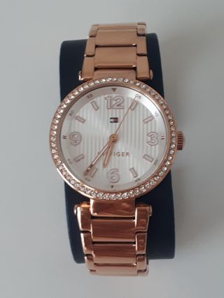 Reloj Tommy Hilfiger Oro Rosa