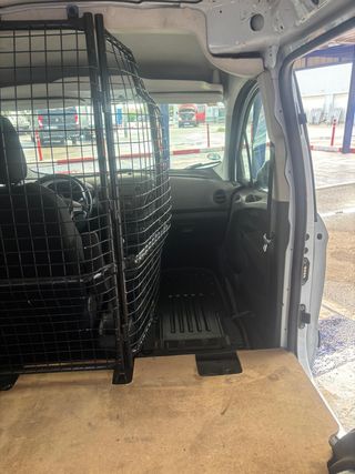 Ford Transit Courier 2022