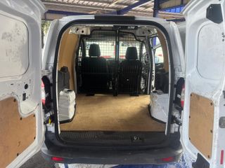 Ford Transit Courier 2022